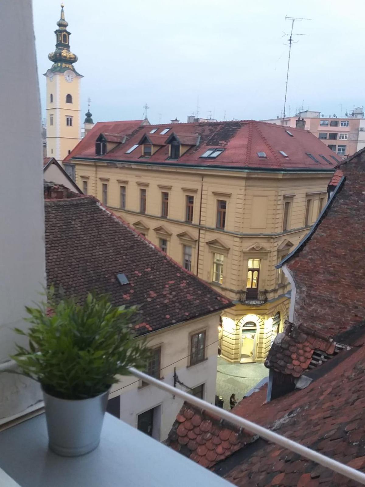 Center 23 - Old Town Apartment Zagreb Exterior photo