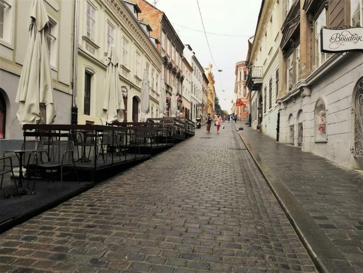 Center 23 - Old Town Apartment Zagreb Exterior photo